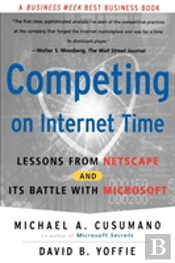 Competing On Internet Time