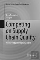 Competing On Supply Chain Quality