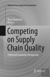 Competing On Supply Chain Quality