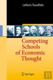 Competing Schools Of Economic Thought