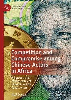 Bertrand.pt - Competition And Compromise Among Chinese Actors In Africa