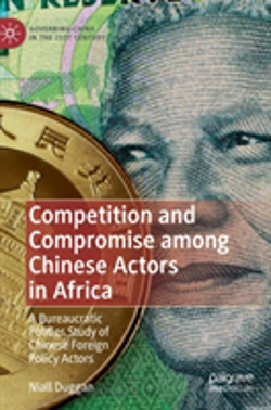 Bertrand.pt - Competition And Compromise Among Chinese Actors In Africa