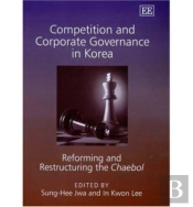 Competition And Corporate Governance In Korea