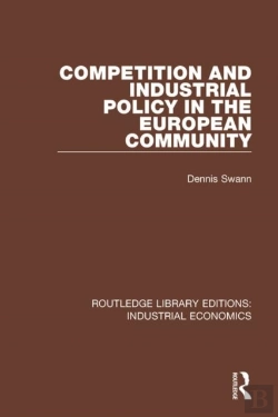 Bertrand.pt - Competition And Industrial Policy In The European Community