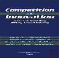 Competition And Innovation In The U.S. Fixed-Wing Military Aircraft Industry