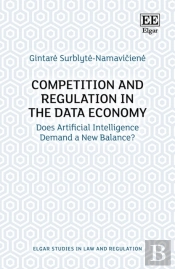 Competition And Regulation In The Data Economy