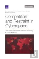 Competition And Restraint In Cyberspace