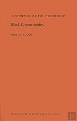 Bertrand.pt - Competition And The Structure Of Bird Communities
