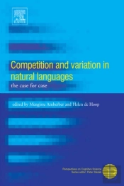 Competition And Variation In Natural Languages