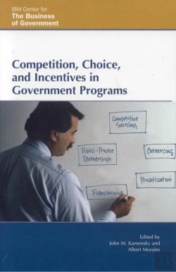 Bertrand.pt - Competition, Choice, And Incentives In Government Programs