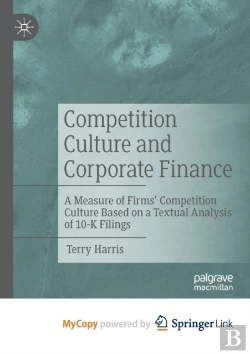 Bertrand.pt - Competition Culture And Corporate Finance