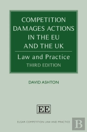 Competition Damages Actions In The Eu And The Uk