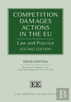 Competition Damages Actions In The Eu