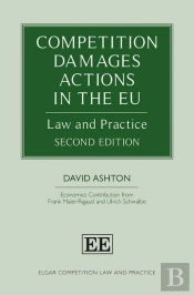 Competition Damages Actions In The Eu