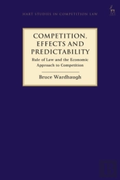 Competition, Effects And Predictability