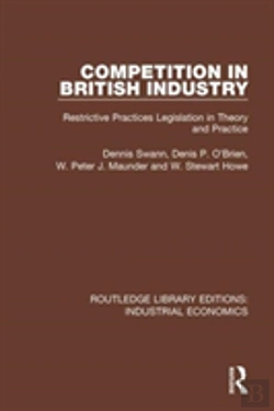 Bertrand.pt - Competition In British Industry