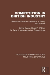 Competition In British Industry