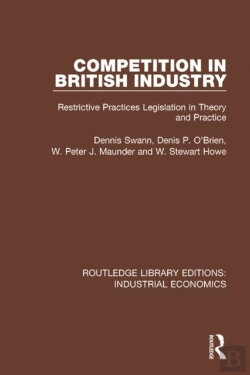 Bertrand.pt - Competition In British Industry