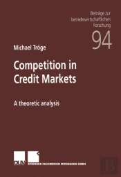 Competition In Credit Markets