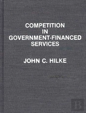 Competition In Government-Financed Services