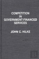 Competition In Government-Financed Services