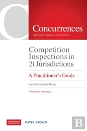 Competition Inspections In 21 Jurisdictions