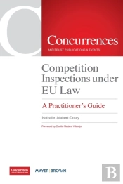 Competition Inspections Under Eu Law: A