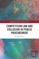 Competition Law And Collusion In Public Procurement
