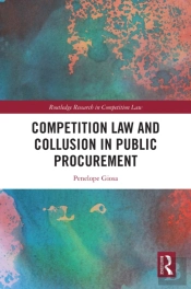 Competition Law And Collusion In Public Procurement