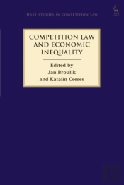 Competition Law And Economic Inequality