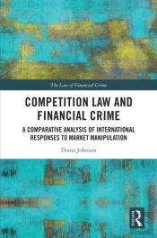 Competition Law And Financial Crime