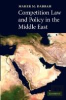 Competition Law And Policy In The Middle East