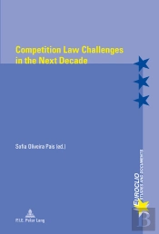 Competition Law Challenges In The Next Decade