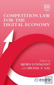 Competition Law For The Digital Economy