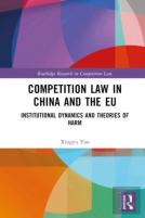 Competition Law In China And The Eu