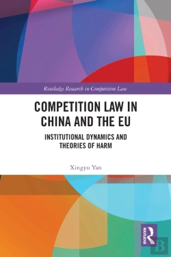 Bertrand.pt - Competition Law In China And The Eu
