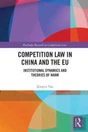 Competition Law In China And The Eu