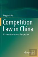 Competition Law In China