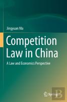 Competition Law In China