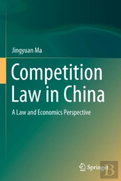 Competition Law In China