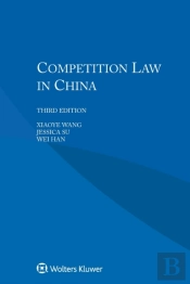 Competition Law In China