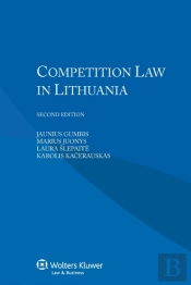 Competition Law In Lithuania