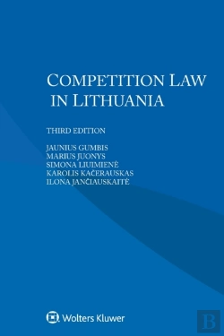 Bertrand.pt - Competition Law In Lithuania
