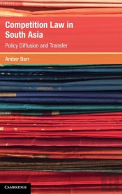 Competition Law In South Asia