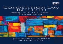 Competition Law In The Eu - Principles, Substance, Enforcement