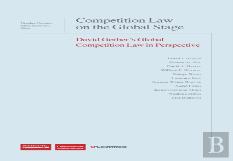 Competition Law On The Global Stage
