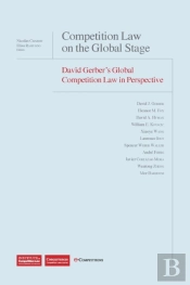 Competition Law On The Global Stage