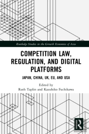 Competition Law, Regulation And Digital Platforms