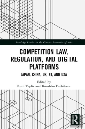 Competition Law, Regulation And Digital Platforms