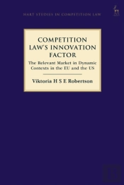 Competition Law'S Innovation Factor